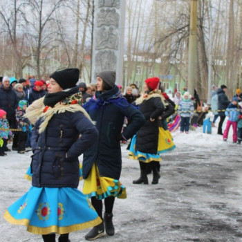 Масленица в Центре культуры и народного творчества